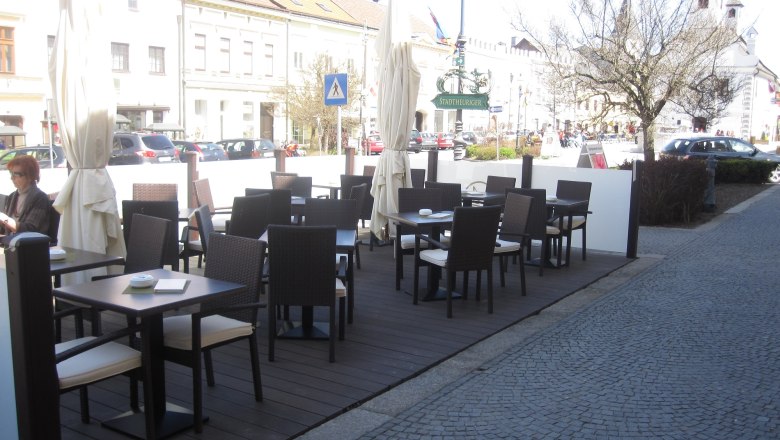 Gastgarten, © Gastgarten, © Bäckerei-Konditorei Pilz, Katrin Pilz Gastgarten, © Gastgarten, © Bäckerei-Konditorei Pilz, Katrin Pilz