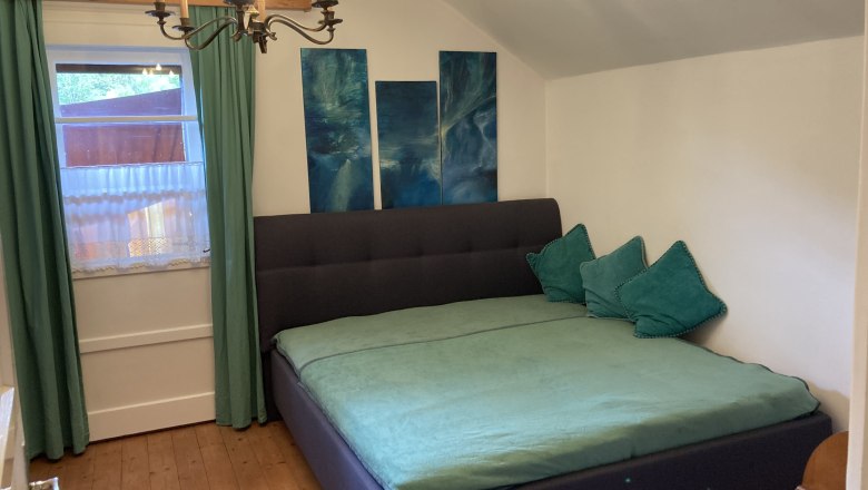 Schlafzimmer 2 Haus Anton (10), © Haus Anton Schlafzimmer 2 Haus Anton (10), © Haus Anton
