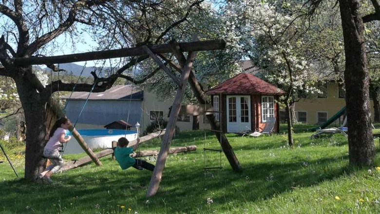 Urlaub am Mayerhof, © Familie Mayer Urlaub am Mayerhof, © Familie Mayer