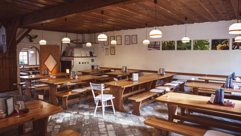 Weingut und Heuriger Buchecker, © Familie Buchecker Weingut und Heuriger Buchecker, © Familie Buchecker