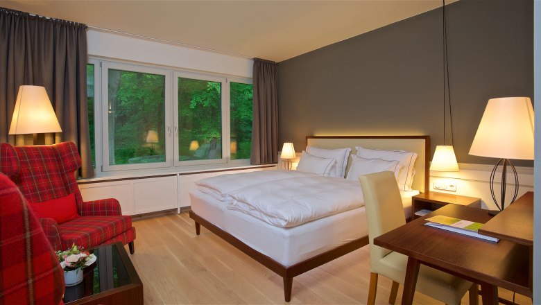 Zimmer im Tulbingerkogel, © F. Bläuel GesmbH Zimmer im Tulbingerkogel, © F. Bläuel GesmbH