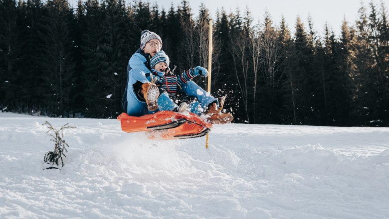 Spass im Schnee, © Demolsky Spass im Schnee, © Demolsky