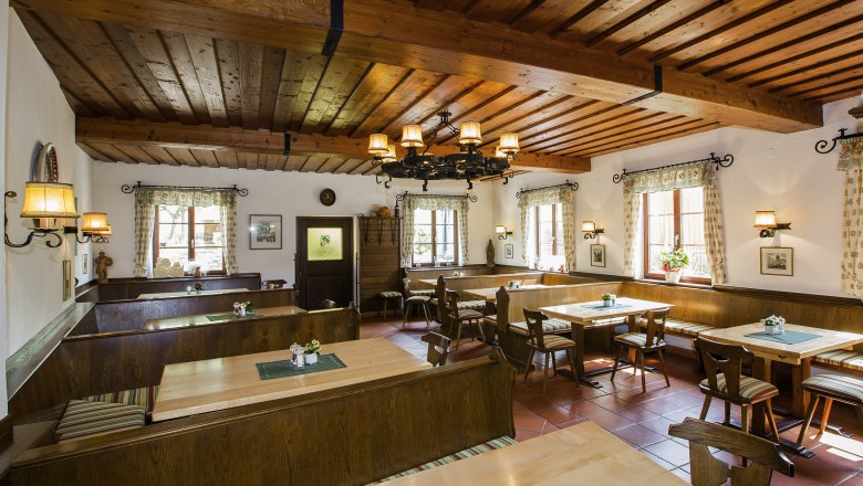 Heurigenlokal Innenansicht-c_Monika_Loeff, © Monika Loeff Heurigenlokal Innenansicht-c_Monika_Loeff, © Monika Loeff