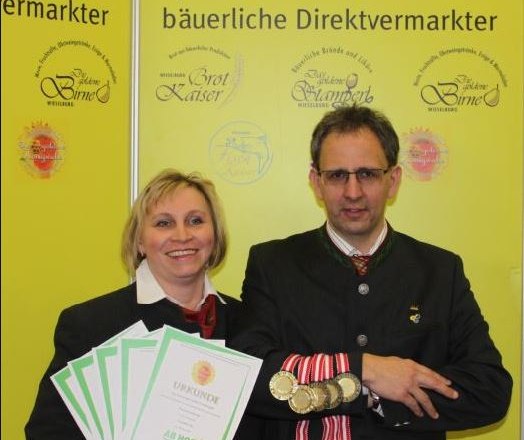 Wagramhonig, © Wagramhonig Wagramhonig, © Wagramhonig