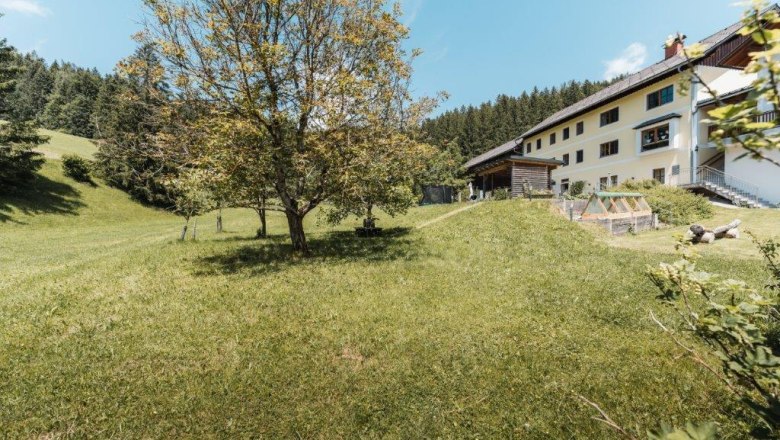 Biohof Teufel, © Gerald Demolsky Biohof Teufel, © Gerald Demolsky