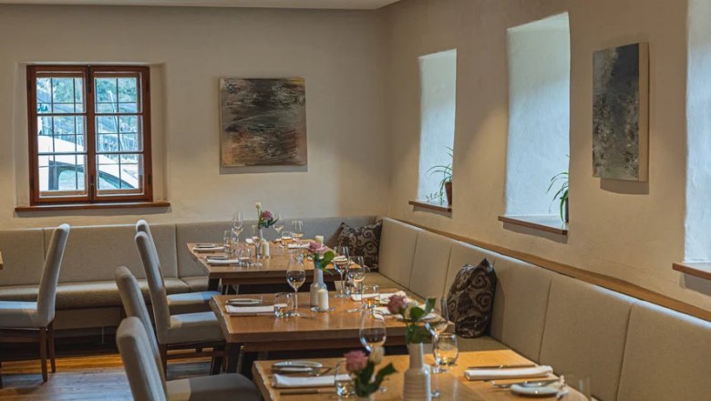 Restaurant Nigl, © Weingut Nigl Restaurant Nigl, © Weingut Nigl