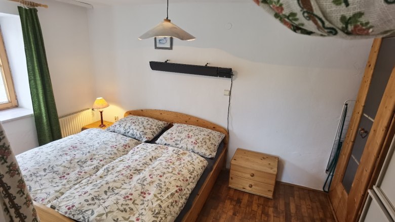 Schlafzimmer EG, © Thomas Starkl Schlafzimmer EG, © Thomas Starkl