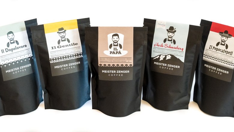 Ein Teil unserer Produktlinie, © Gerald Zenger Ein Teil unserer Produktlinie, © Gerald Zenger