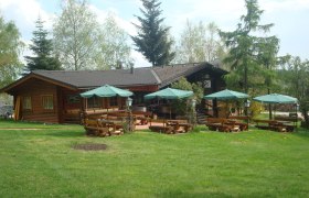 Die Alm, © Feriendorf Loimanns Die Alm, © Feriendorf Loimanns