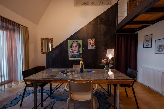 Kunst trifft auf Hotel, © Maximilian Pawlikowsky Kunst trifft auf Hotel, © Maximilian Pawlikowsky