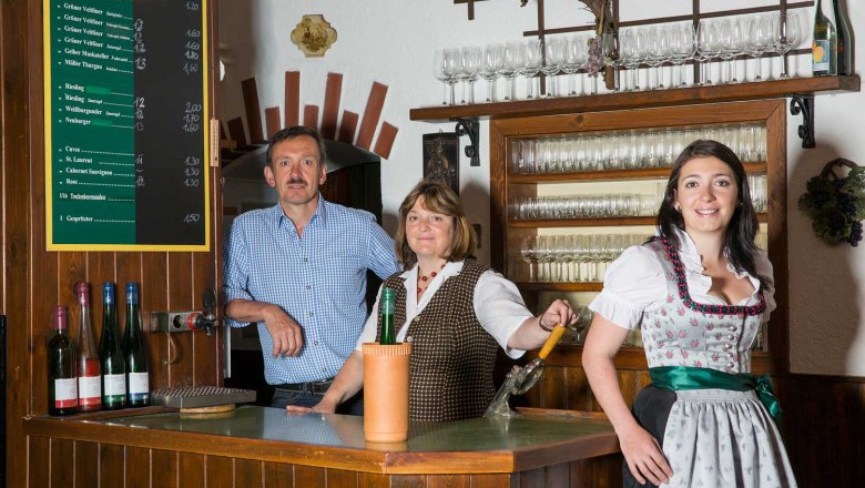 Familie Trautsamwieser, © Monika_Loeff Familie Trautsamwieser, © Monika_Loeff