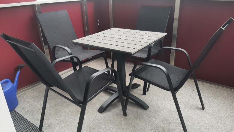 Loggia, © Gottfried Steiner Loggia, © Gottfried Steiner