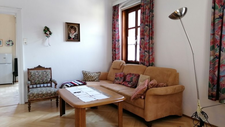 Wohnzimmer, © Elenora Buder Wohnzimmer, © Elenora Buder