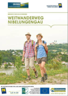 Cover Weitwanderweg Nibelungengau