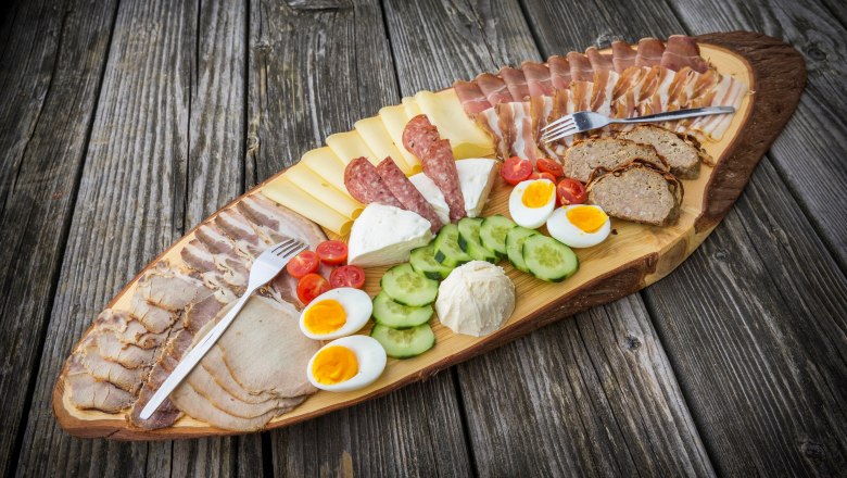 Bio-Bauernhof Kurzeck, © Theo Kust Bio-Bauernhof Kurzeck, © Theo Kust