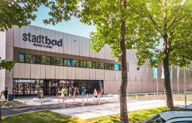 Stadtbad Amstetten, © Stefan Sappert Stadtbad Amstetten, © Stefan Sappert