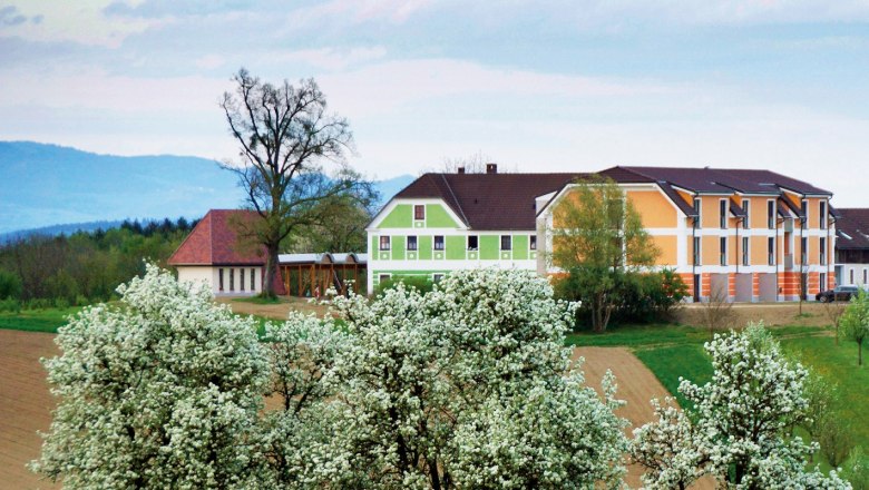 Zur Birnbaumblüte, © Mostlandhof Zur Birnbaumblüte, © Mostlandhof