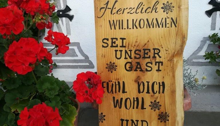 Herzlich Willkommen beim Gästehaus Daurer, © Gästehaus Daurer Herzlich Willkommen beim Gästehaus Daurer, © Gästehaus Daurer