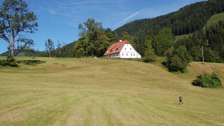Ferienhaus Hinterbreiteneben, © Johannes Hoyos Ferienhaus Hinterbreiteneben, © Johannes Hoyos