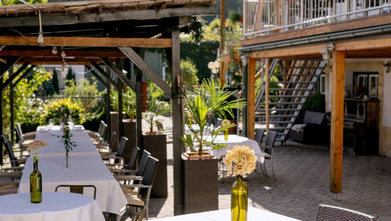 Gasthof Hoffmann, © Martina Siebenhandl Gasthof Hoffmann