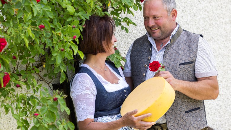 Biohof Sonnhalmberg, © Theo Kust Biohof Sonnhalmberg, © Theo Kust