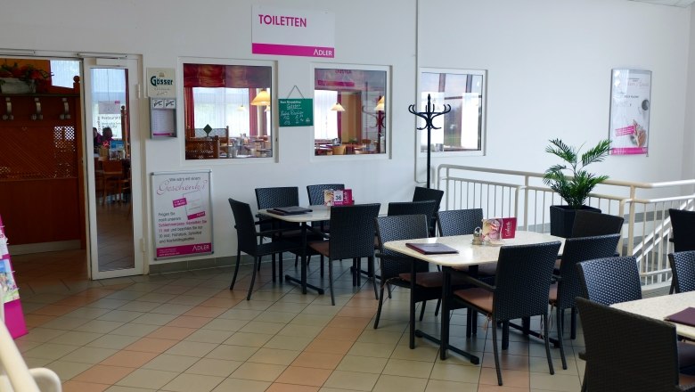 Restaurant Adler, © Marketing St.Pölten GmbH Restaurant Adler, © Marketing St.Pölten GmbH