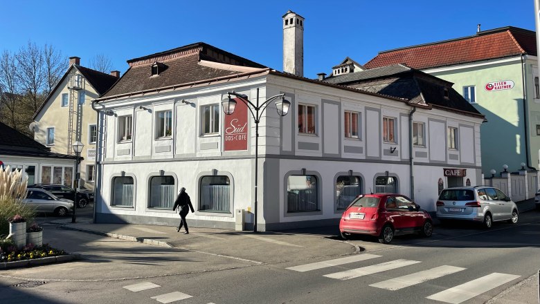 SÜD - Das Cafe, © SÜD - Das Cafe SÜD - Das Cafe, © SÜD - Das Cafe