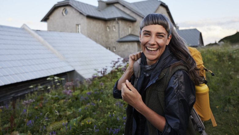 Wanderurlaub buchen, © Stefan Mayerhofer Wanderurlaub buchen, © Stefan Mayerhofer