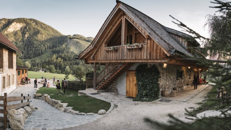 Das Camp, © Feriengut Moarhof Das Camp, © Feriengut Moarhof