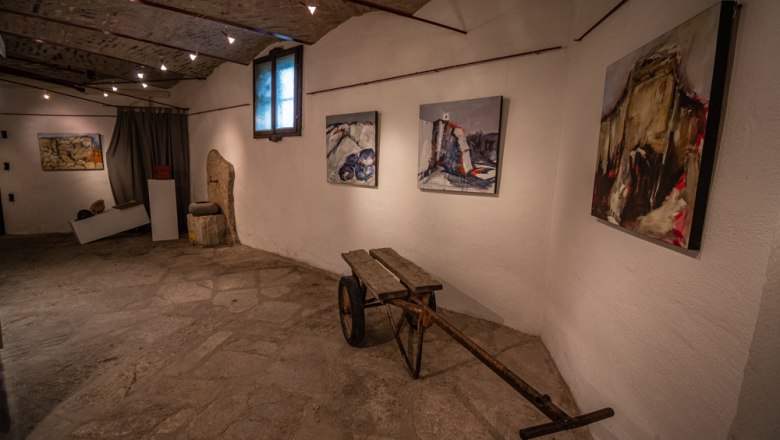 Kalkofen BAXA, © Andreas Wuketich Kalkofen BAXA, © Andreas Wuketich