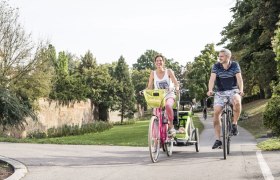 Radeln for Family, © Donau Niederösterreich - Kamptal-Wagram-Tullner Donauraum Radeln for Family, © Donau Niederösterreich - Kamptal-Wagram-Tullner Donauraum
