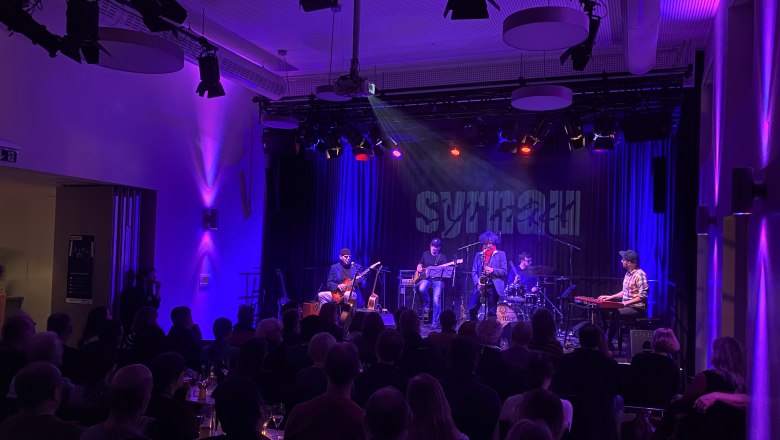 Karl Ritters KOMBOJaner, © SYRNAU Karl Ritters KOMBOJaner, © SYRNAU