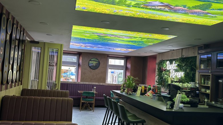 Raabser Pizzeria & Restaurant, © Fatih Pire Raabser Pizzeria & Restaurant, © Fatih Pire