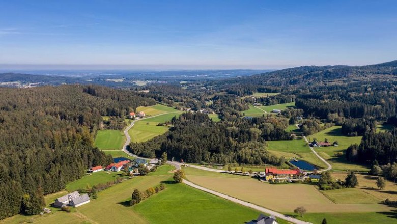 Hirschenwies, © Gemeinde Moorbad Harbach, Christian Freitag Hirschenwies, © Gemeinde Moorbad Harbach, Christian Freitag