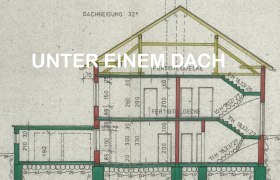 UNTER EINEM DACH, © Lukas Hochrieder UNTER EINEM DACH, © Lukas Hochrieder