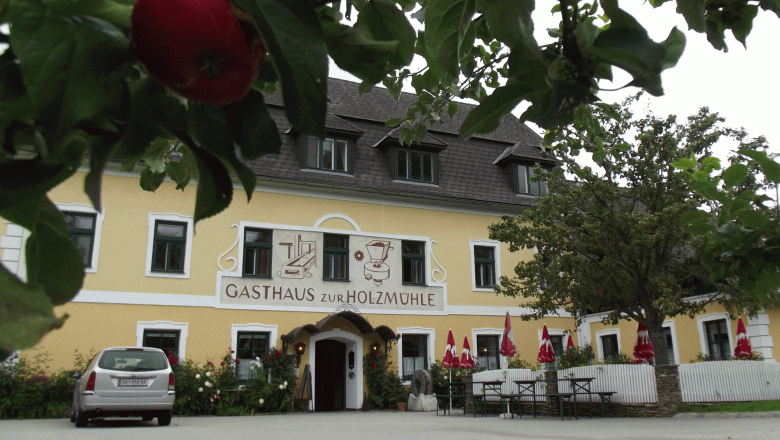 Gasthaus & Ponyhof Holzmühle, © Birgit Taxböck Gasthaus & Ponyhof Holzmühle, © Birgit Taxböck