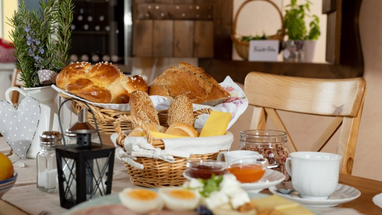 Frühstück auf Bestellung, © FotoatelierChristianSchörg Frühstück auf Bestellung, © FotoatelierChristianSchörg