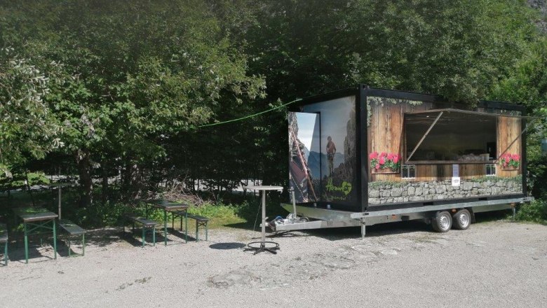 Foodtruck, © Ulrich Matlschweiger Foodtruck, © Ulrich Matlschweiger