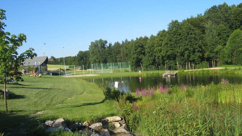 Freizeitanlage, © privat Freizeitanlage, © privat