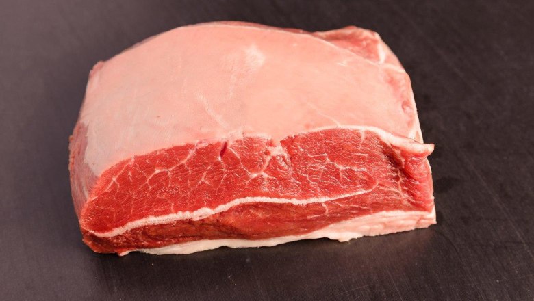 Craftbeef von der Familie Gutleder, © Familie Gutleder Craftbeef von der Familie Gutleder, © Familie Gutleder