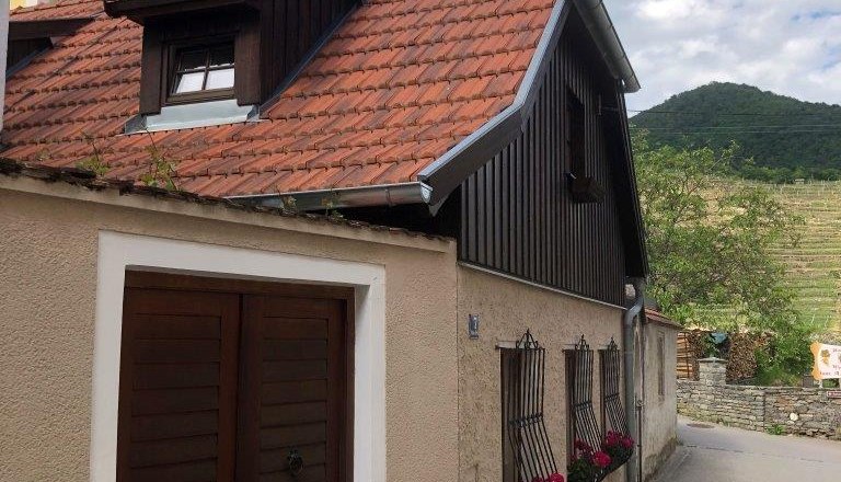 Hauszufahrt, © Christina Hirtzberger-Wimmer Hauszufahrt, © Christina Hirtzberger-Wimmer