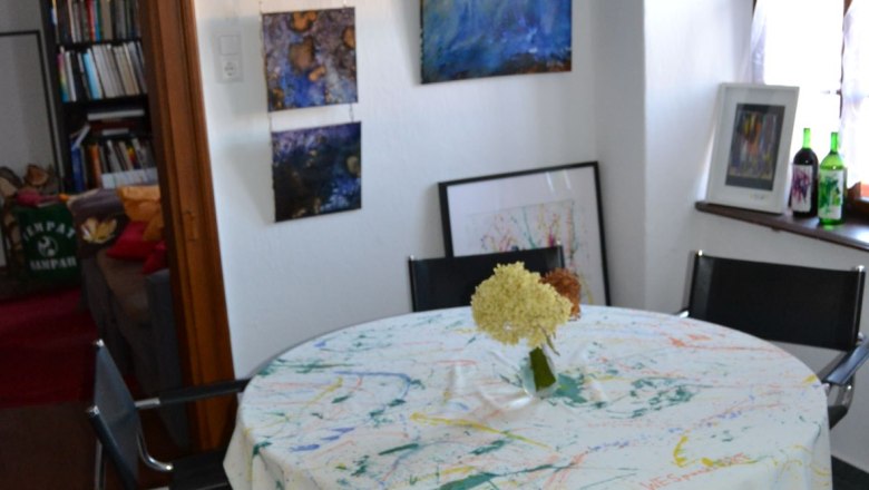 Essbereich, © Seebacher Essbereich, © Seebacher