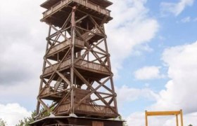 Aussichtswarte, © Leiser Berge Aussichtswarte, © Leiser Berge