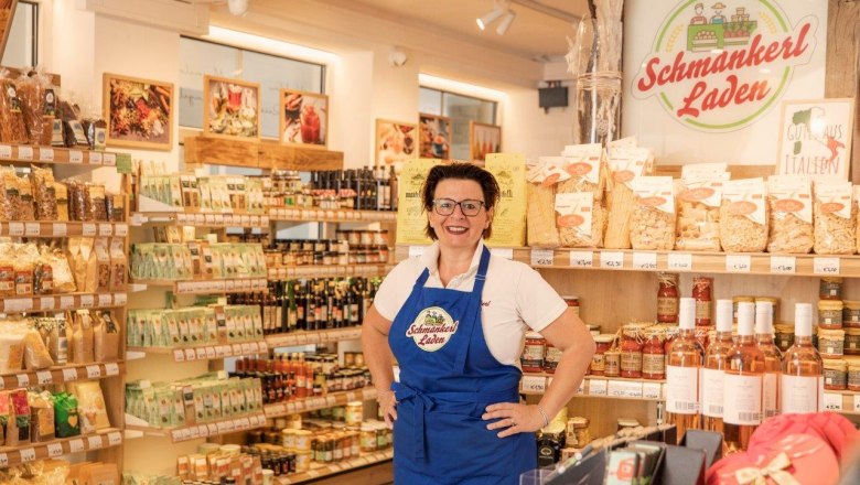 Wieselburger Schmankerlladen, © nimozimmerhackl Wieselburger Schmankerlladen, © nimozimmerhackl