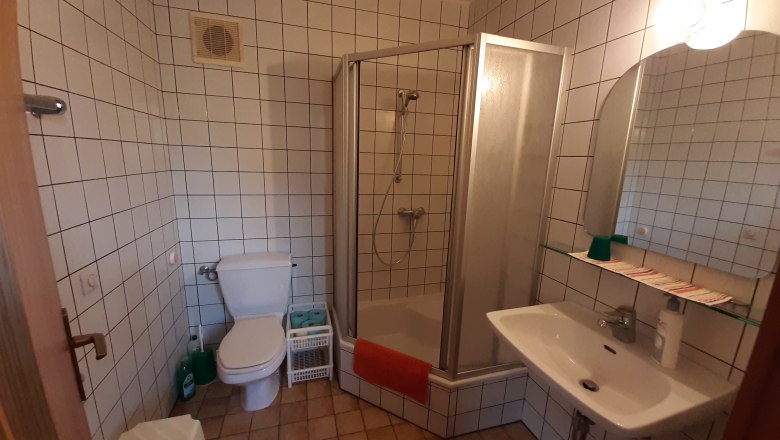 Badezimmer, © Landesverband UAB Badezimmer, © Landesverband UAB