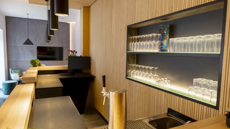 Rezeption, © Denise Lenz Rezeption, © Denise Lenz