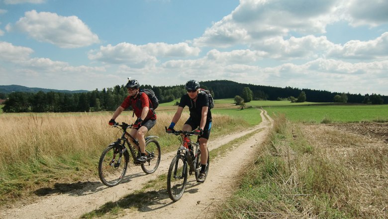 Beim Einfalt B&B | Radfahren im Waldviertel, © Familie Einfalt Beim Einfalt B&B | Radfahren im Waldviertel, © Familie Einfalt
