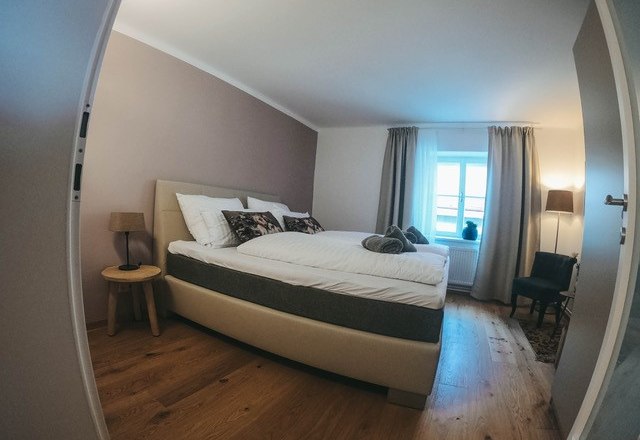 Schlafzimmer 1, © Claudia Koppel Schlafzimmer 1, © Claudia Koppel