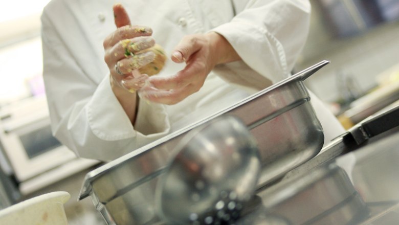 Essen im Landgasthof Erber, © Landgasthof Erber Essen im Landgasthof Erber, © Landgasthof Erber