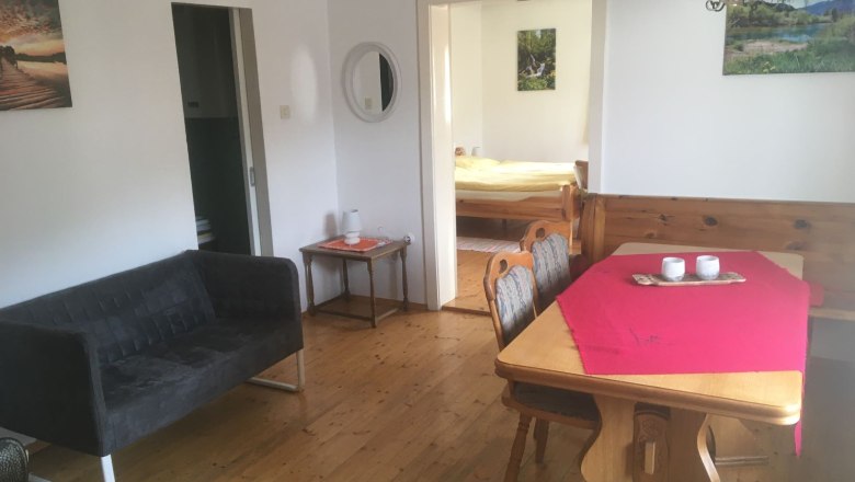 Esszimmer, © Susi Heigl Esszimmer, © Susi Heigl